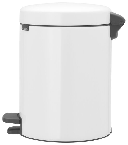 NÁŠĽAPNÝ ODPADKOVÝ KÔŠ 5 l Brabantia - Vybavenie kuchyne