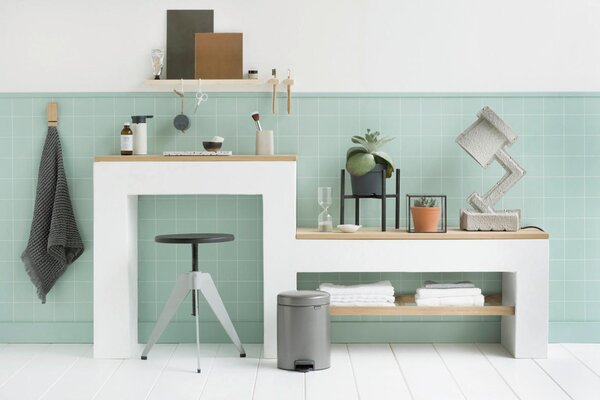 ODPADKOVÝ KÔŠ 5 l Brabantia - Upratovanie