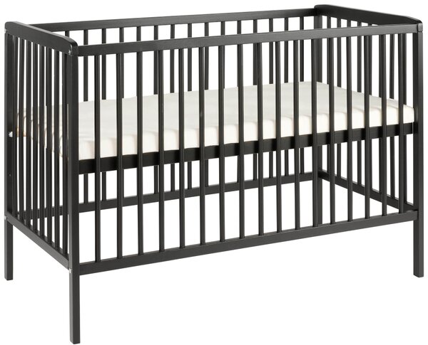 POSTIEĽKA S PRIEČKAMI 60 cmx120 cm Jimmylee - Izby pre bábätká