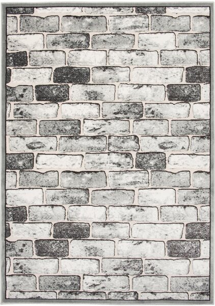 Kusový koberec Tanger šedý 250x350cm