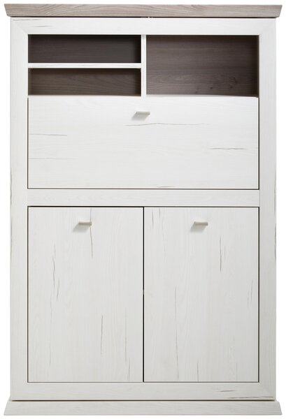 SEKRETÁR, 90,2/134,4/43 cm Hom`in - Obývacie zostavy