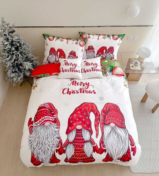 Sendia Textil TRPASLÍCI foto obliečky Rozmer obliečok: 140x200 cm, Obsah balenia: 3 Set Balenie