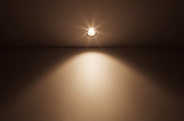 Philips - SADA 3x LED Stmievateľné kúpeľňové svietidlo DIVE LED/5W/230V IP65