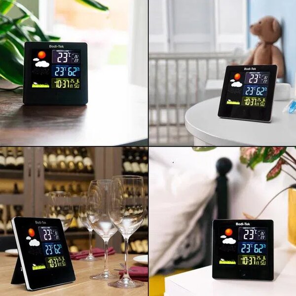 Bodi-Tek Digitálna meteostanica