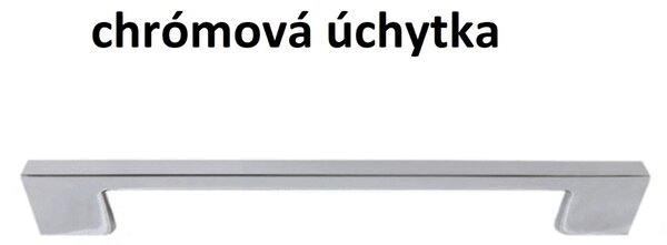 KUCHYNSKÁ LINKA ROSANA TMAVOMODRÁ 260 cm
