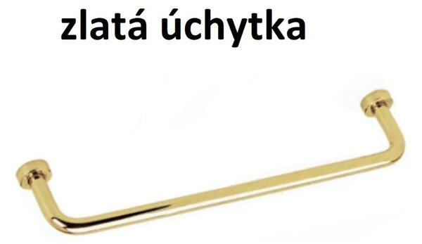 KUCHYNSKÁ LINKA ROSANA TMAVOMODRÁ 260 cm