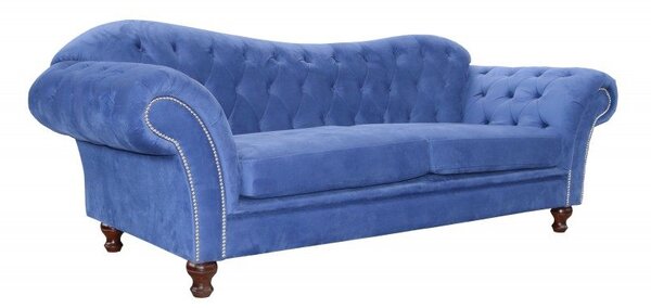 POHOVKA CHESTERFIELD FABIOLA 2 MIESTNÁ 198 x 90 cm
