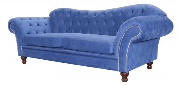 POHOVKA CHESTERFIELD FABIOLA 2 MIESTNÁ 198 x 90 cm