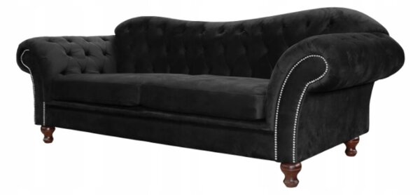 POHOVKA CHESTERFIELD FABIOLA 2 MIESTNÁ 198 x 90 cm