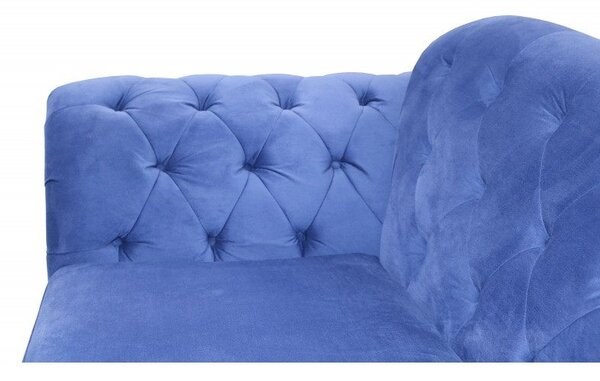 POHOVKA CHESTERFIELD FABIOLA 2 MIESTNÁ 198 x 90 cm