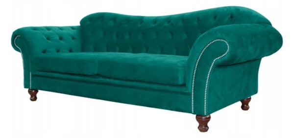 POHOVKA CHESTERFIELD FABIOLA 2 MIESTNÁ 198 x 90 cm