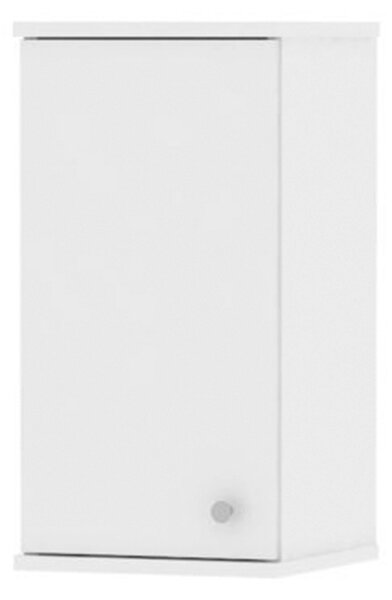 Kúpeľňová skrinka na stenu Tarika Si09 1D biela. Vlastná spoľahlivá doprava až k Vám domov. 752408