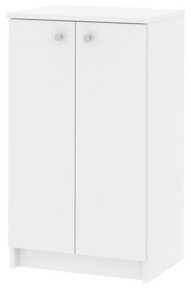 Kúpeľňová skrinka Tarika Si06 2D biela. Vlastná spoľahlivá doprava až k Vám domov. 752405