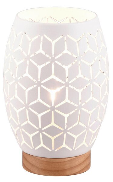 STOLNÁ LAMPA, E27, 15/21,5 cm Trio Leuchten - Interiérové svietidlá