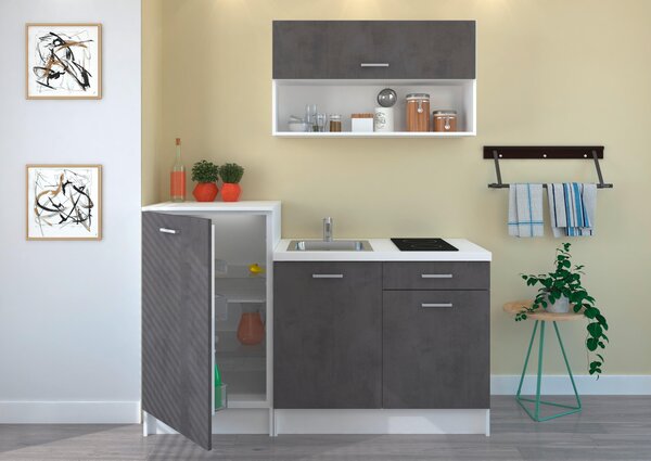 MINIKUCHYŇA G-SMART 160 160 cm P & B - Online Only kuchyne, Online Only