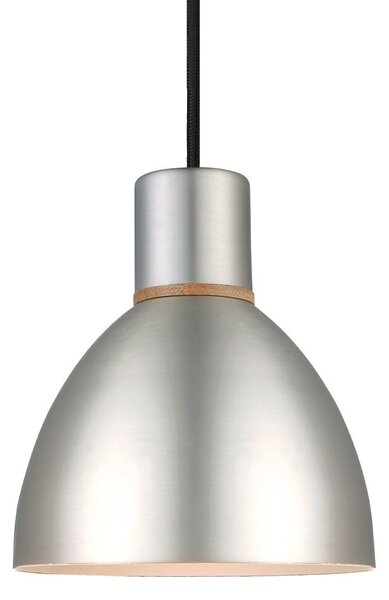 Halo Design - Angora Závěsná Lampa Ø13,5 Steel - Lampemesteren