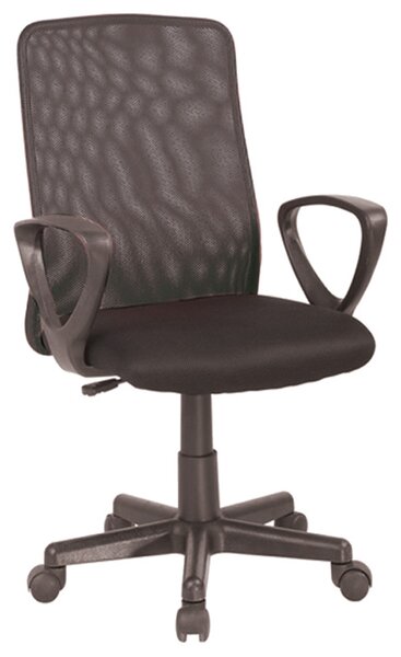 Kancelárska stolička Originale (čierna). Vlastná spoľahlivá doprava až k Vám domov. 760684