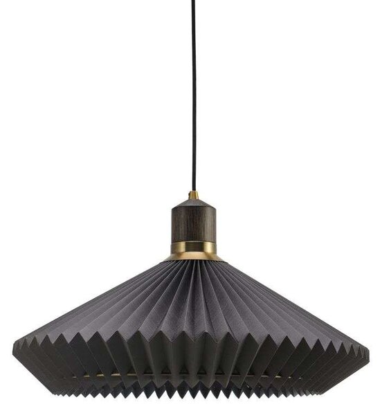 Halo Design - Paris Závěsná Lampa Ø56 Brown/Black - Lampemesteren