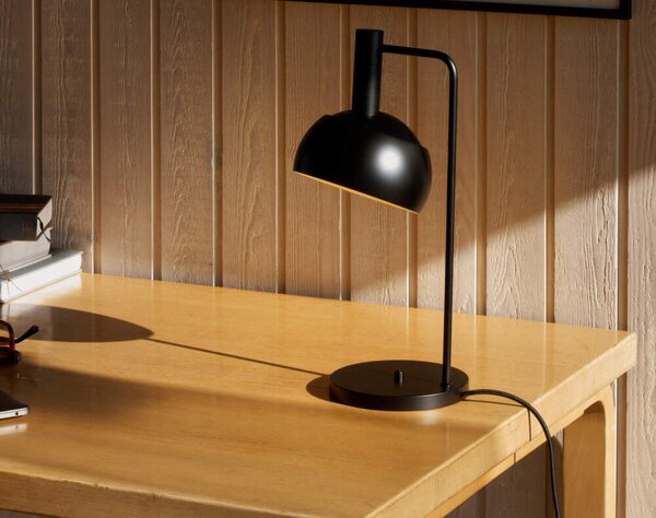 Louis Poulsen Stolná lampa FJ Elements, black 5744171986