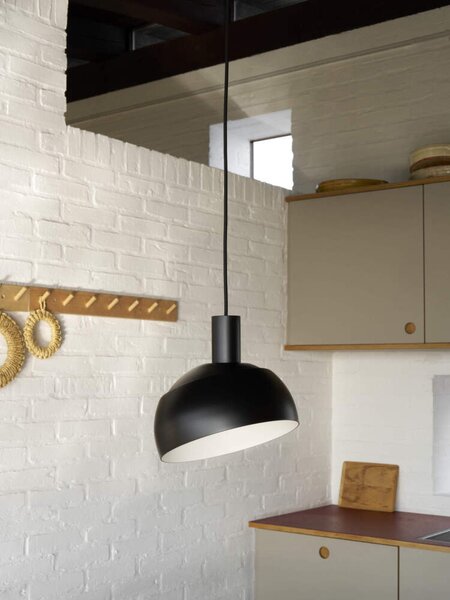 Louis Poulsen Závesná lampa FJ Elements, black 5741115217