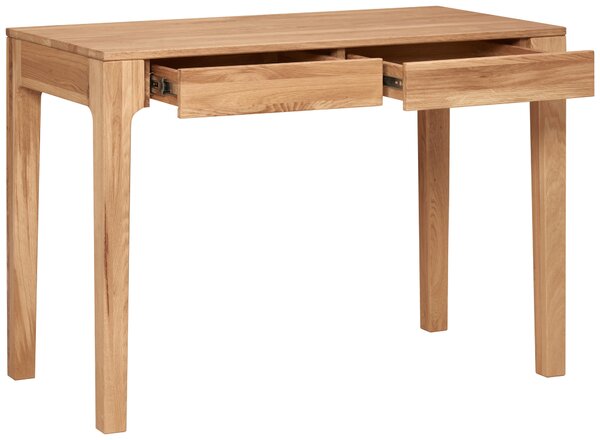 PÍSACÍ STÔL, divoký dub, 110/55/76 cm Livetastic - Online Only kancelárie, Online Only