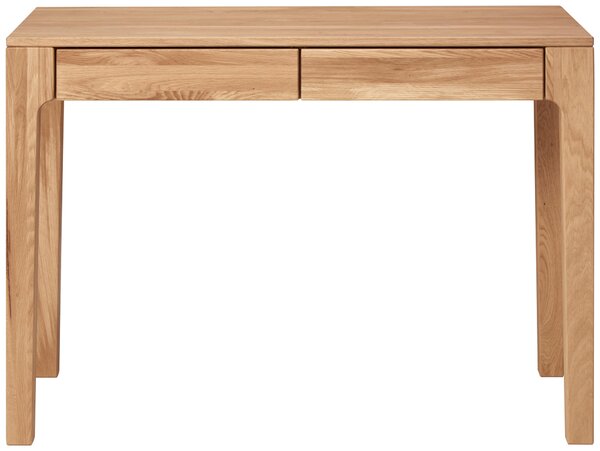 PÍSACÍ STÔL, divoký dub, 110/55/76 cm Livetastic - Online Only kancelárie, Online Only
