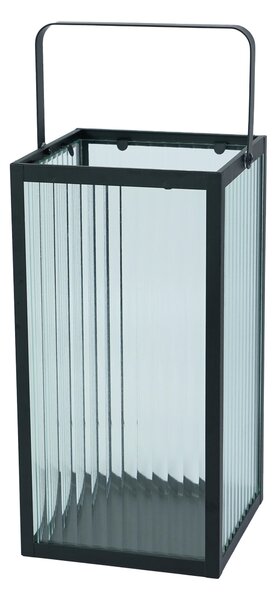 LAMPÁŠ kov, sklo Ambia Home - Lampáše