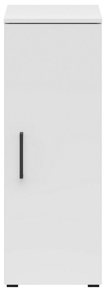 VIACÚČELOVÁ SKRIŇA, biela, 30/83/40 cm Carryhome - Skrine do chodby