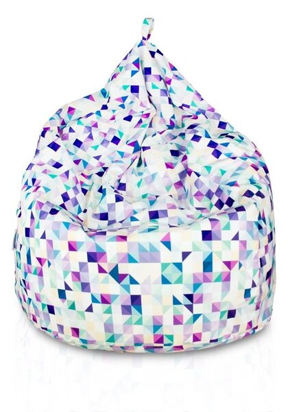 INTERMEDIC SK Sedací vak BAG Sako Design 3D Veľkosť: L