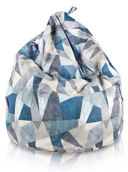 INTERMEDIC SK Sedací vak BAG Sako Design Abstract Veľkosť: L