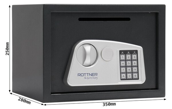 Nábytkový trezor JUPITER 3 EL SLOT