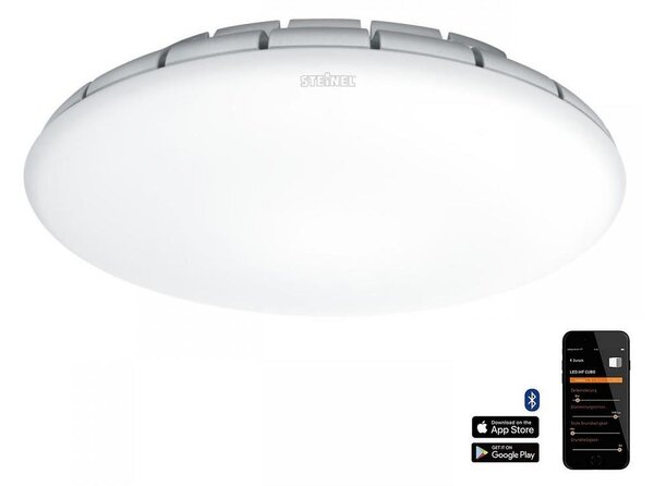 Steinel Steinel 067540 - LED Stropné svietidlo so senzorom RS PRO S20 SC 15,7W/230V 4000K ST067540 + záruka 3 roky zadarmo