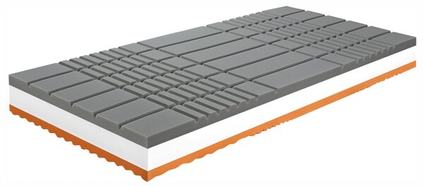 NovýNábytok.sk Penový matrac 90 cm Kall. Vlastná spoľahlivá doprava až k Vám domov. 1016571