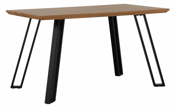NovýNábytok.sk Jedálenský stôl 140 cm Pette. Vlastná spoľahlivá doprava až k Vám domov. 1016575