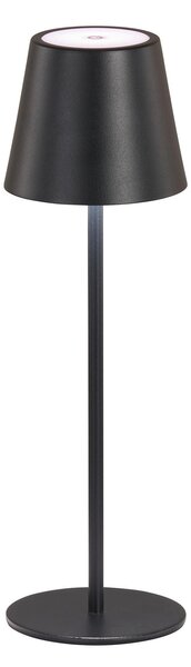 NABÍJATEĽNÁ STOLNÁ LAMPA 11/36,5 cm Schöner Wohnen - Vonkajšie osvetlenie