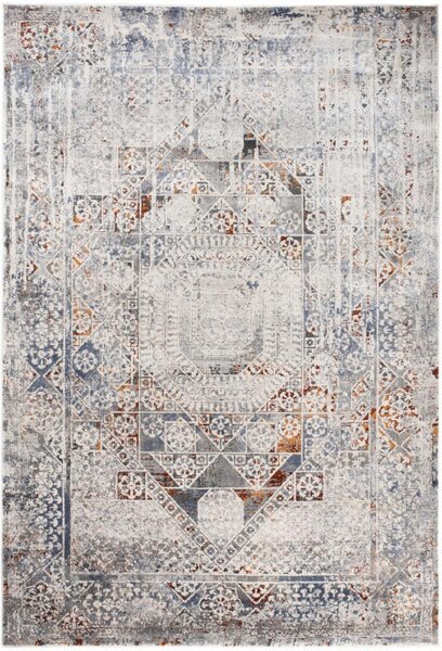Kusový koberec Trend svetlo sivý 80x150cm