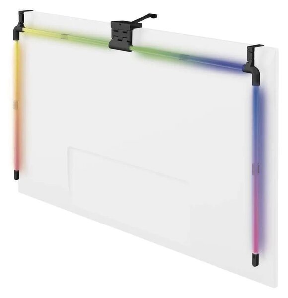 GoSmart Ambientné LED RGB osvetlenie 55" za TV (ZTV55")