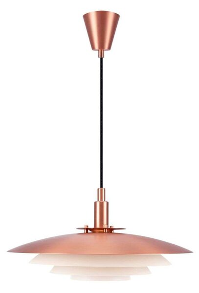 Nordlux - Bretagne 38 Závěsná Lampa Copper - Lampemesteren