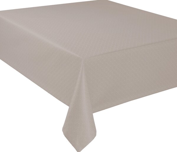 OBRUS, 160/250 cm, sivá Curt Bauer - Textil do domácnosti, Online Only