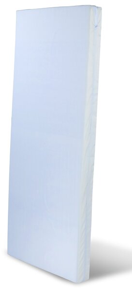 Penový matrac Fina 200x90 cm (nebeská modrá). Kvalitný, cenovo výhodný a zákazníkmi obľúbený matrac vyššej tvrdosti, vhodný pre deti aj dospelých. 769366