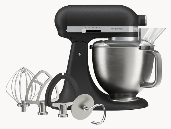 Stolový mixér's naklápacou hlavicou a príslušenstvom Artisan Plus, 4,7 l, 7 ks