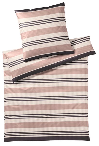 POSTEĽNÁ BIELIZEŇ, makosatén, sivá, čierna, béžová, 135/200 cm Yes for bed - Online Only bytové doplnky, Online Only
