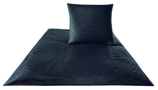 POSTEĽNÁ BIELIZEŇ, makosatén, čierna, 155/220 cm Joop! - Online Only bytové doplnky, Online Only