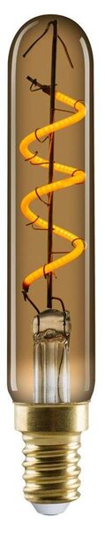 E3light - Žiarovka LED 2W (80lm) Stmievateľný T19 Golden E14 - Lampemesteren