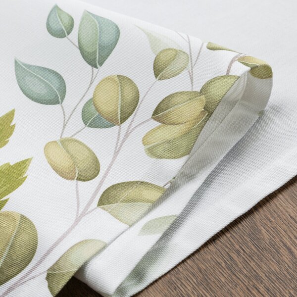 SADA 4 KS PRESTIERANIE NA STÔL NATUR6 30X40 CM LISTY