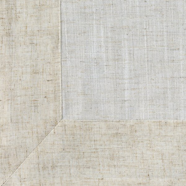 OBRUS NATU 10 145X240 CM PRÍRODNÝ