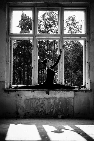 Fotografia Dance, Martin Krystynek MQEP