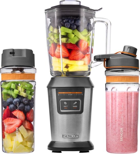 Smoothie mixér Sencor SBL 7550SS