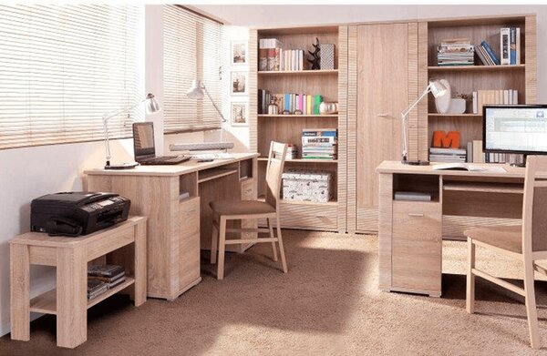 NovýNábytok.sk Šatníková skriňa Gary Typ 03 2D1S. Vlastná spoľahlivá doprava až k Vám domov. 772090