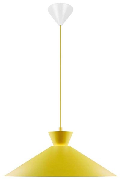 Nordlux - Dial 45 Závěsná Lampa Yellow - Lampemesteren